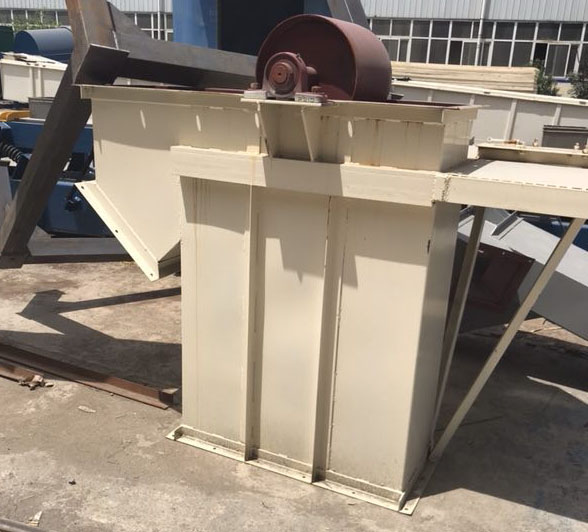 TD650皮帶斗提機